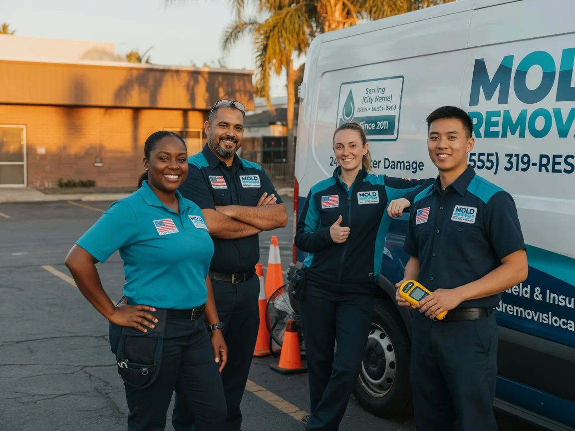 Water Damage Restoration company in Garden City, MO