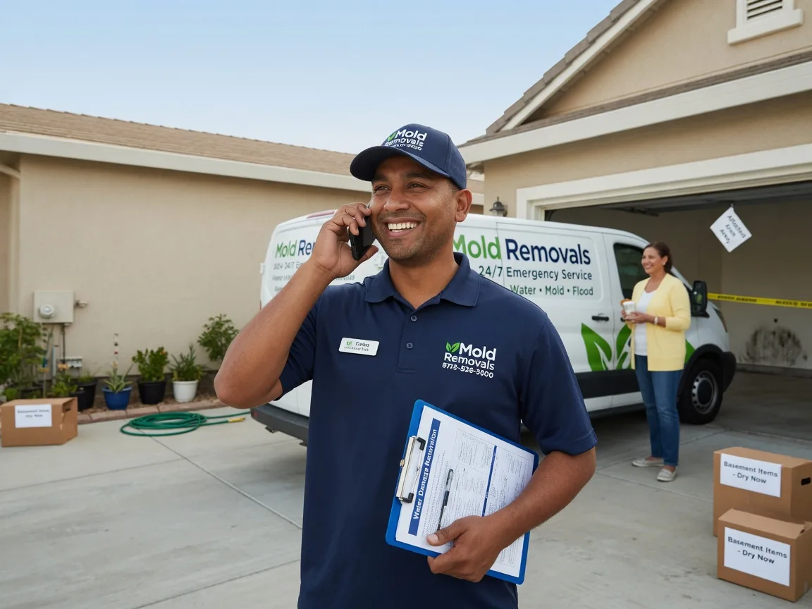 Water Damage Restoration Garden City, MO FAQs